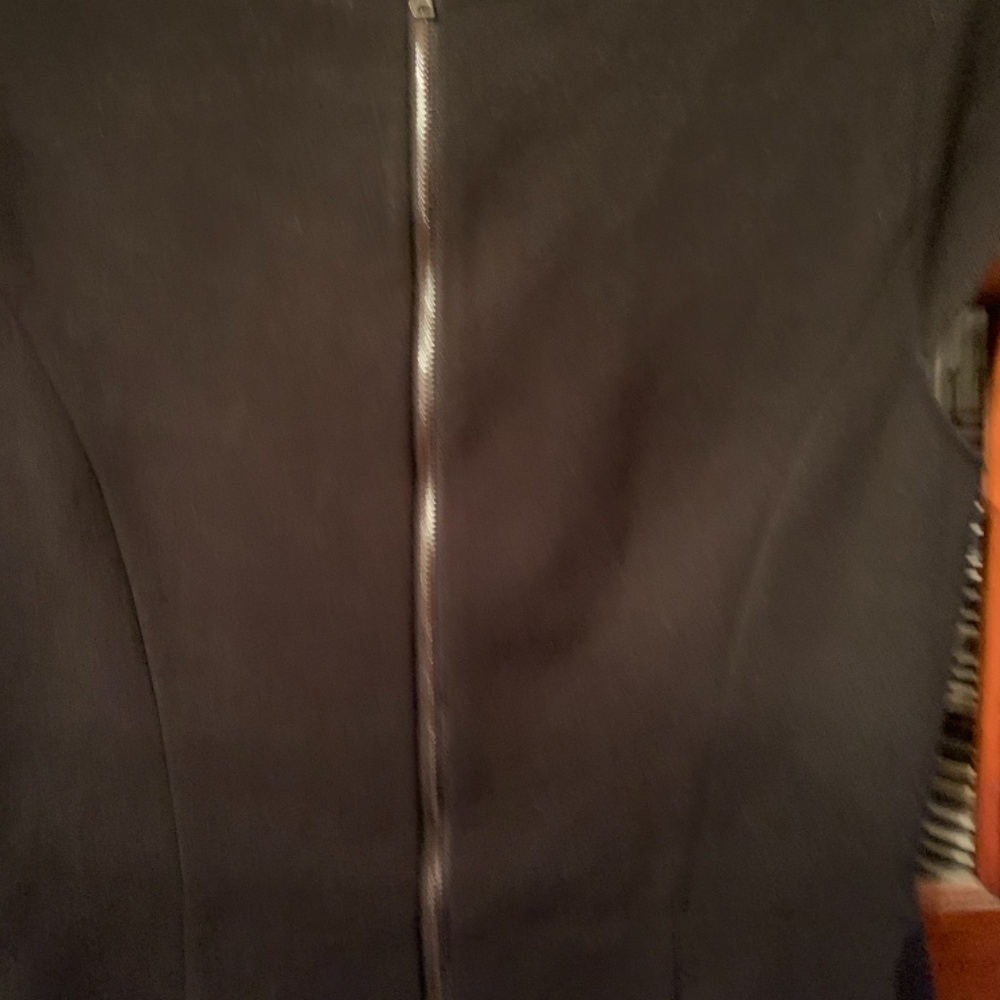 Ann‎ Taylor loft rayon blend dress with pockets. Worn3x - Picture 4 of 4